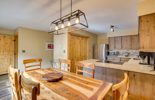 Intermountain Condo | Vail Condo ~ 4 Mi to Vail Mountain Resort!