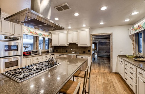 Vail House | Vail Golf Course Retreat by Gorecreek Rentals