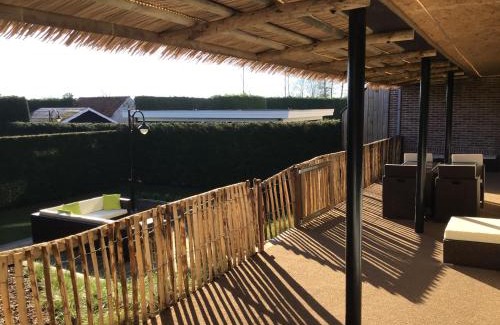 Groede Apartment | VAKANTIE WONING OASE