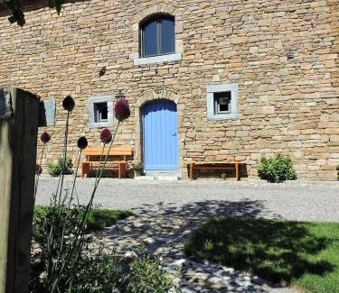 Ohey House | Vakantieboerderij Ferme Le Bleuet