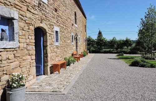 Ohey House | Vakantieboerderij Ferme Le Bleuet