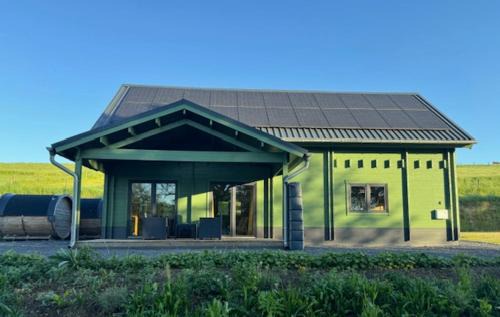 Wagenhausen House | Vakantiehuis aan bosrand in Eifel nabij Cochem-Zell aan de Moezel - Dichtbij De Calmont Klettersteig Bremm - Green House