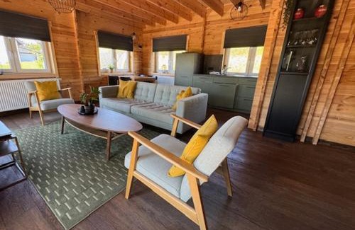 Wagenhausen House | Vakantiehuis aan bosrand in Eifel nabij Cochem-Zell aan de Moezel - Dichtbij De Calmont Klettersteig Bremm - Green House