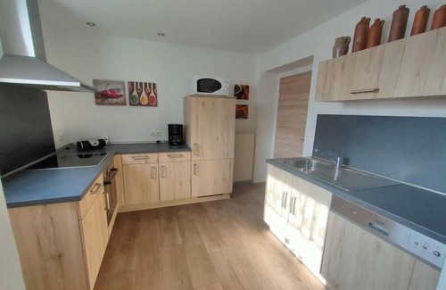 Oberfell House | Vakantiehuis Mosella