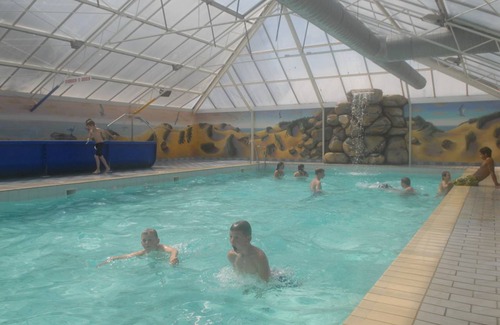 Suameer House | Vakantiepark Bergumermeer 7