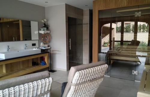 Boekhout House | Vakantiewoning Mierzicht met privé wellness Haspengouw