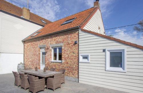 Pervijze House | vakantiewoning Paradisus