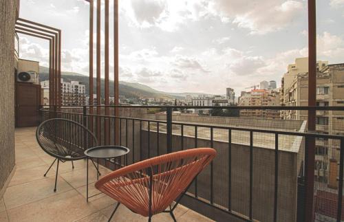 Vake House | Vake Chic 2BR Comfort Home - By Wehost