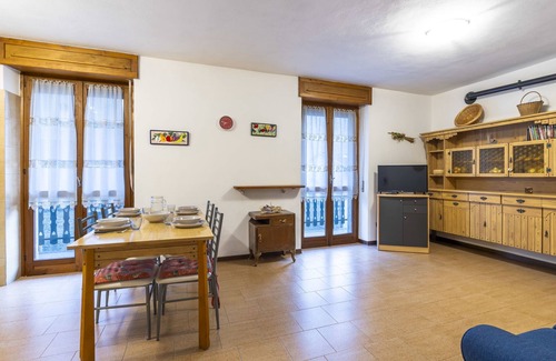 Cataeggio Apartment | Val Masino Mountain Flat by Interhome