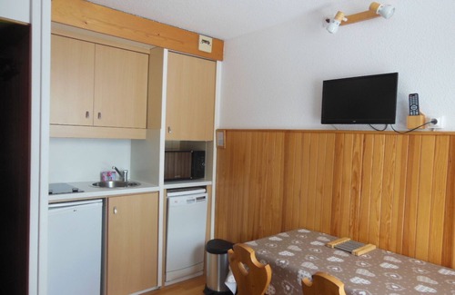 Val-Thorens Apartment | VAL THORENS STUDIO IN THE CENTER OF THE STATION 3 Adults or 2 Adults 2 children