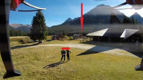 San Pietro di Cadore Apartment | Val Visdende Casanova