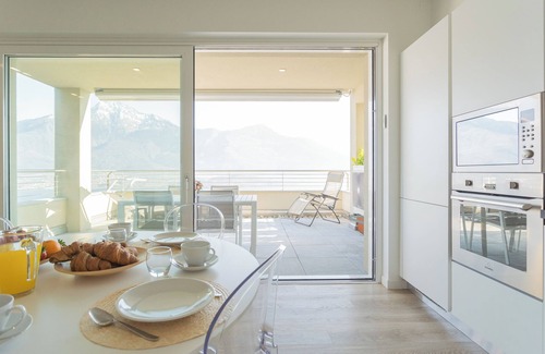 Vercana Apartment | Valarin Luxury Apartments & Wellness by Rent all Como