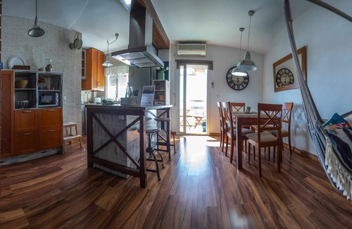 Valdelagrana Apartment | Valdelagrana Sunset Ha Apartment