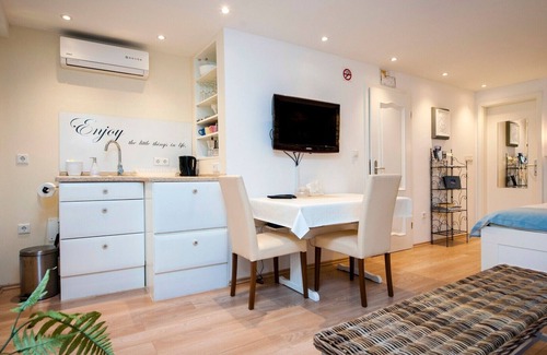 Rovinj Apartment | VALDIBORA - Studio Apartment