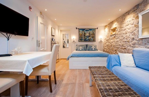 Rovinj Apartment | VALDIBORA - Studio Apartment