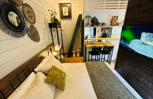 Urubici Cabin | Vale dos Bugres Eco House- Cabana da Rapina