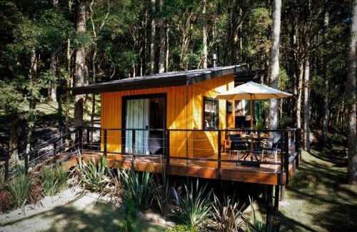 Urubici Cabin | Vale dos Bugres Eco House- Cabana da Rapina