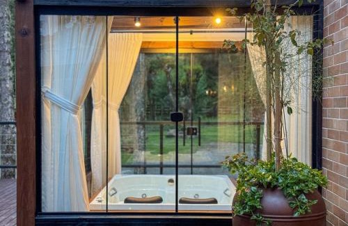 Urubici Cabin | Vale dos Bugres Eco House- Mirante