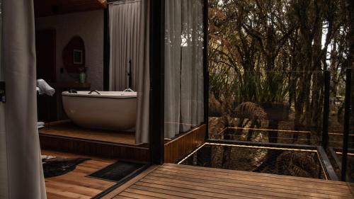 Urubici Ski Chalet | Vale Tancon Eco Village Urubici