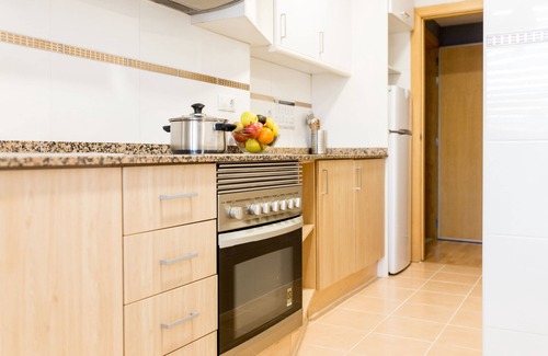 Ciutat de les Arts i les Ciencies Apartment | Valenciaflats Ciudad de las Ciencias