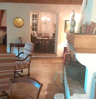 Le Vigan House | Valfregue, grande maison familiale