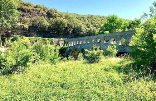 Le Vigan House | Valfregue, grande maison familiale