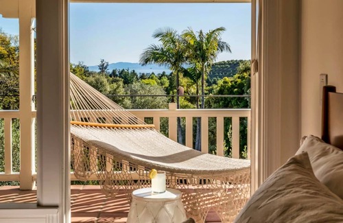 Santa Barbara Villa | Valhalla - 4 Acre Private Estate, Pool, 1 mi to beach/shops