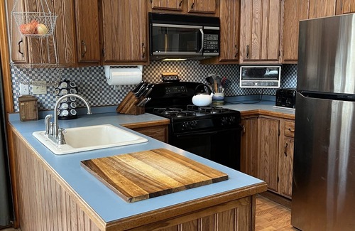 Cooperstown - Otsego Lake House | Valhalla on the Lake - Otsego Lake A-Frame home with terrific view + waterfront