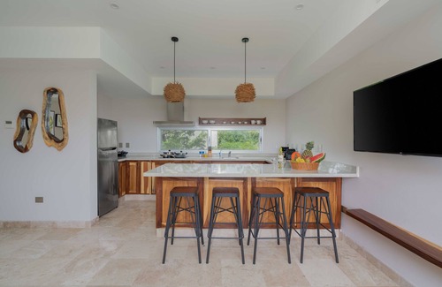 Tulum Apartment | Valhalla Residence by Biwa