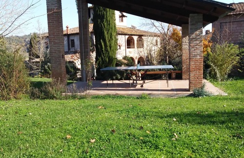 Toiano Villa | Vallacchi bed and breakfast Tuscany accomodation perfect for relaxing free wifi