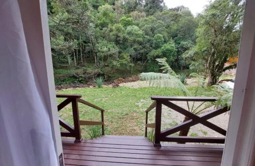 Urubici Ski Chalet | Valle Das Águas