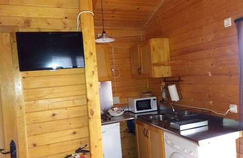 Manzanal de los Infantes Cabin | Vallecino-Fuenteloso Cabins