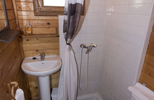 Manzanal de los Infantes Cabin | Vallecino-Fuenteloso Cabins