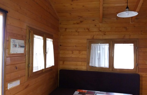 Manzanal de los Infantes Cabin | Vallecino-Fuenteloso Cabins
