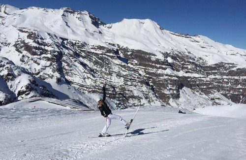 Valle Nevado Apartment | Valle Nevado Departamento