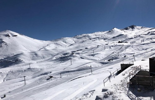 Valle Nevado Apartment | Valle Nevado direct slope access