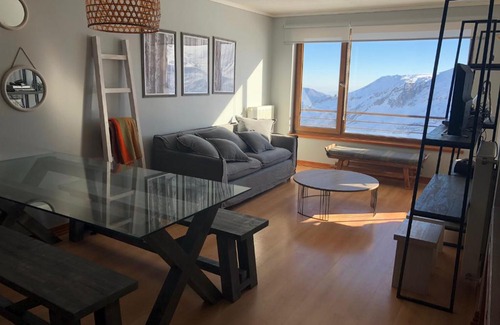 Valle Nevado Apartment | Valle Nevado direct slope access