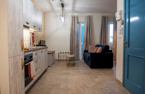 Madliena Apartment | Valletta City Suites (Grand Harbour Suite)