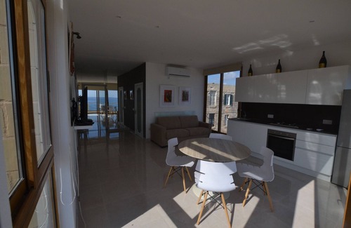 Valletta Apartment | Valletta dream suites - La Valette Penthouse