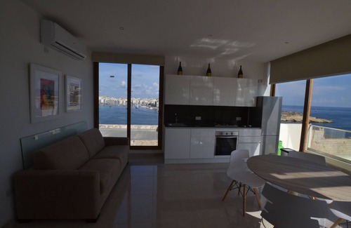 Valletta Apartment | Valletta dream suites - La Valette Penthouse