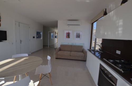 Valletta Apartment | Valletta dream suites - La Valette Penthouse