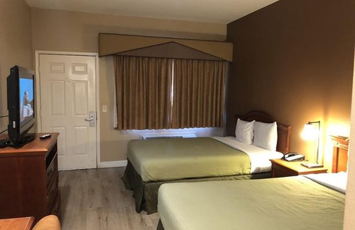 Watsonville Hotel | Valley Inn Watsonville