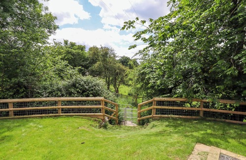 Graigfechan Cottage | Valley Lodge 4 - North Wales Eco Lodges