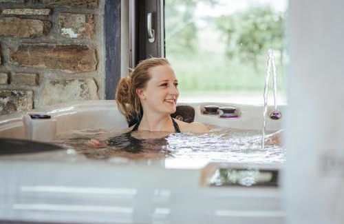 Buellingen Apartment | Valley View B&B with private wellness