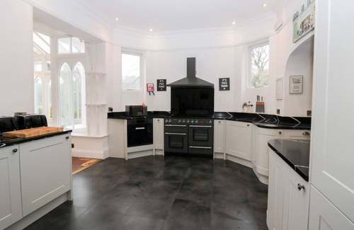 Dalton-in-Furness House | VALLEY VIEW, pet friendly, with hot tub in Dalton-In-Furness