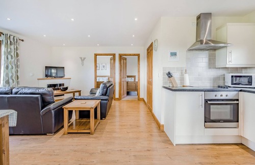 Llandrindod Wells Ski Chalet | Valley View Lodge Pet