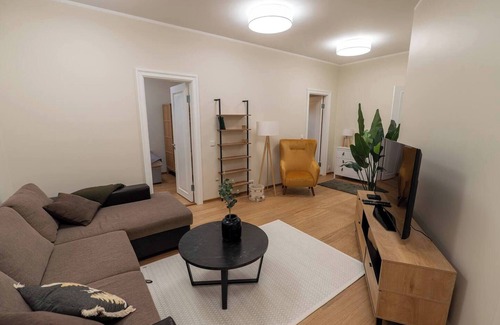 Old Town Apartment | Vallikraavi Apartment With Sauna