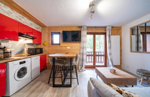 Valloire Apartment | Valloire Center