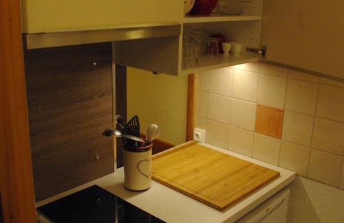Les Avanchers-Valmorel Apartment | Valmorel 4 people Apt 27 m2 slopes resort center