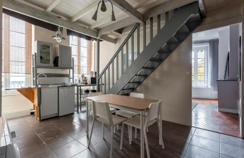 Vaise Apartment | Valmy Mezzanine